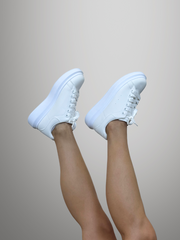 Baskets blanches