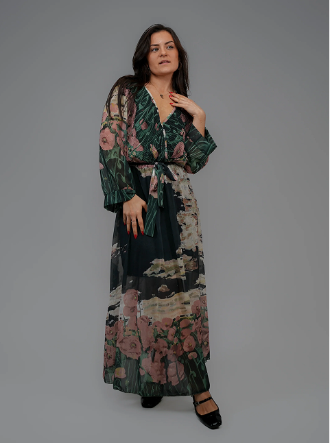 Robe portefeuille test