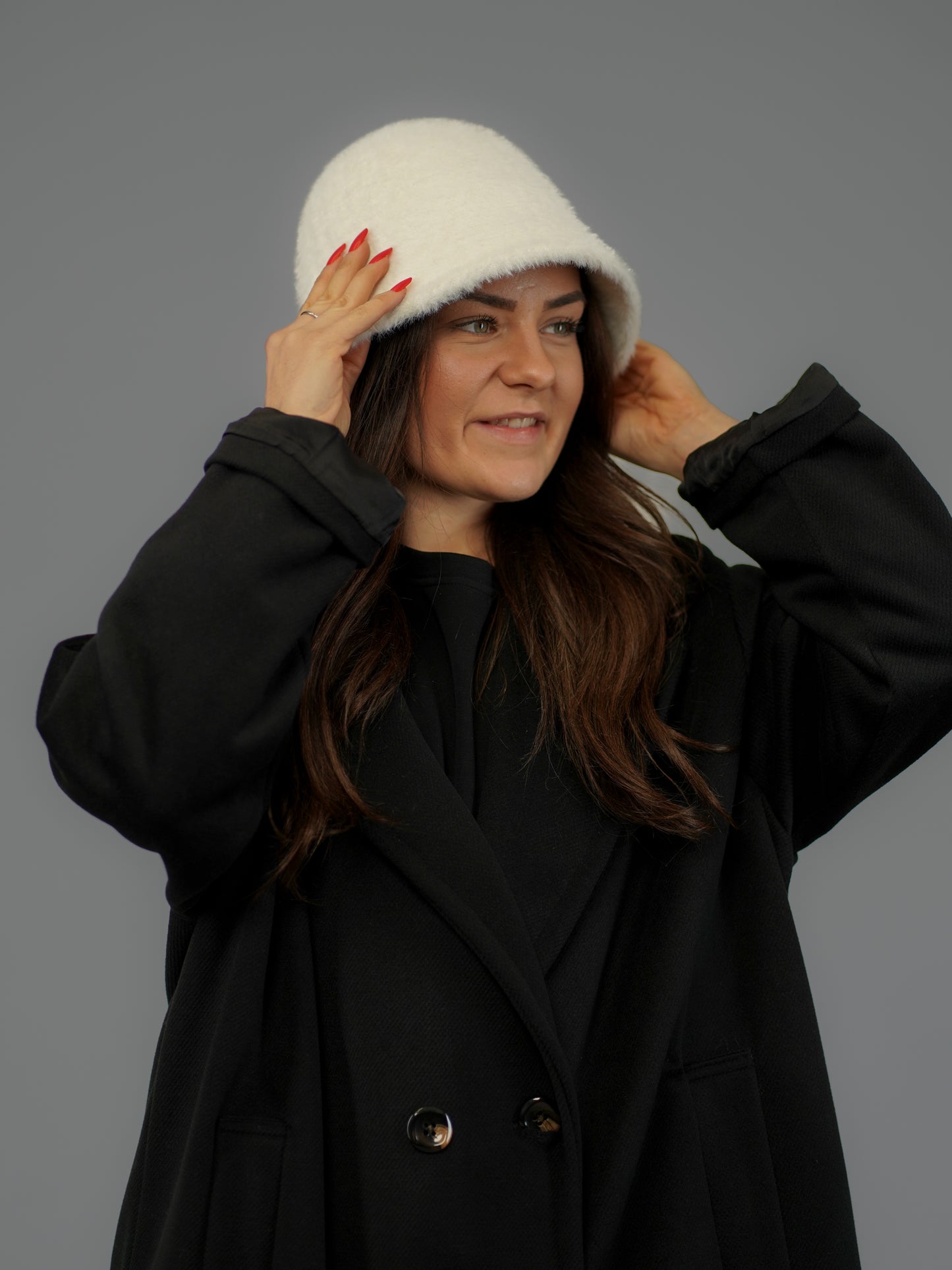 Chapeau écru - 1130