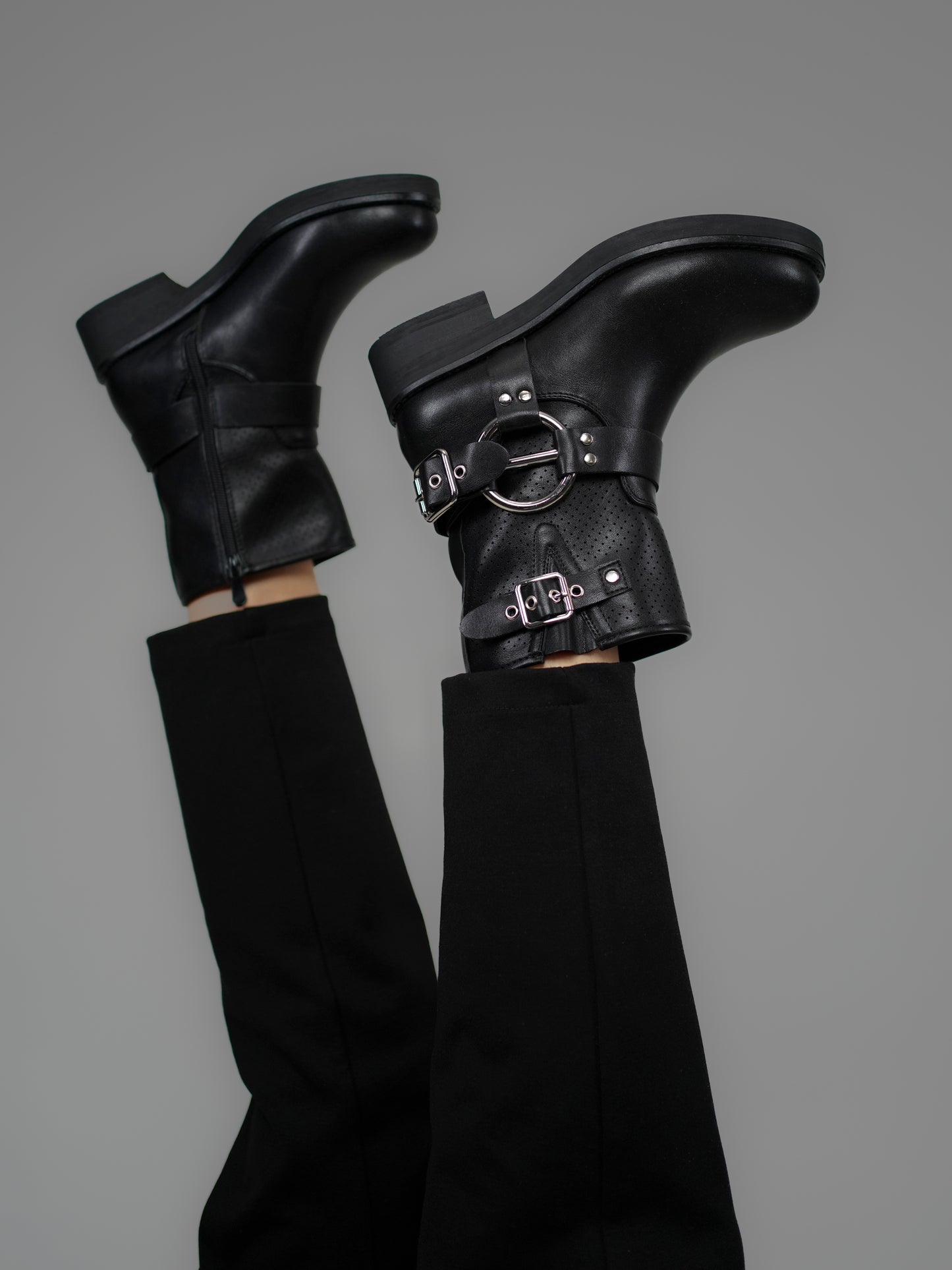 Bottines noires