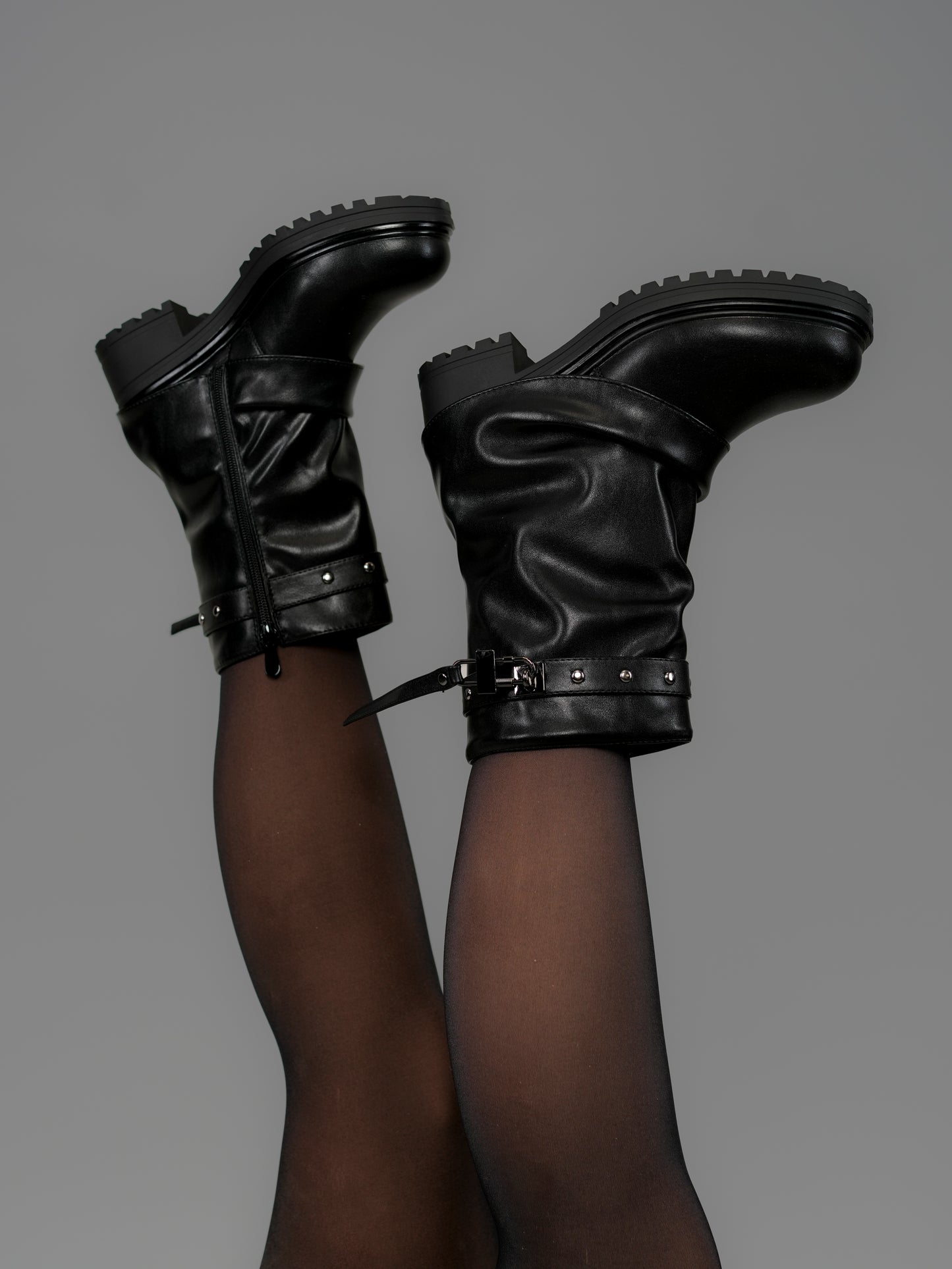 Bottines noires