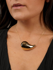 Collier goutte