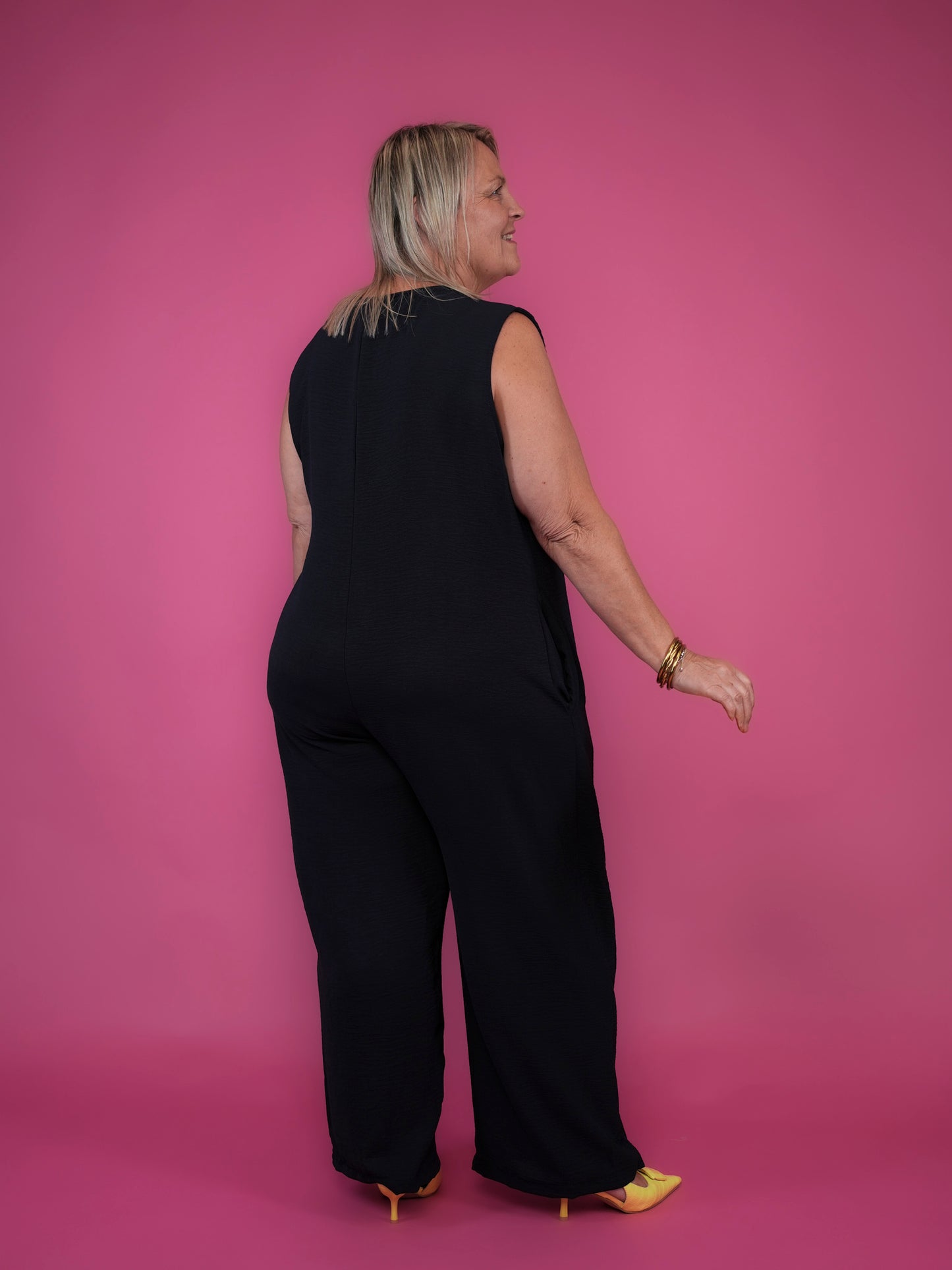 Combinaison à pan marine