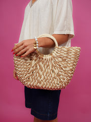 Sac cabas bohème