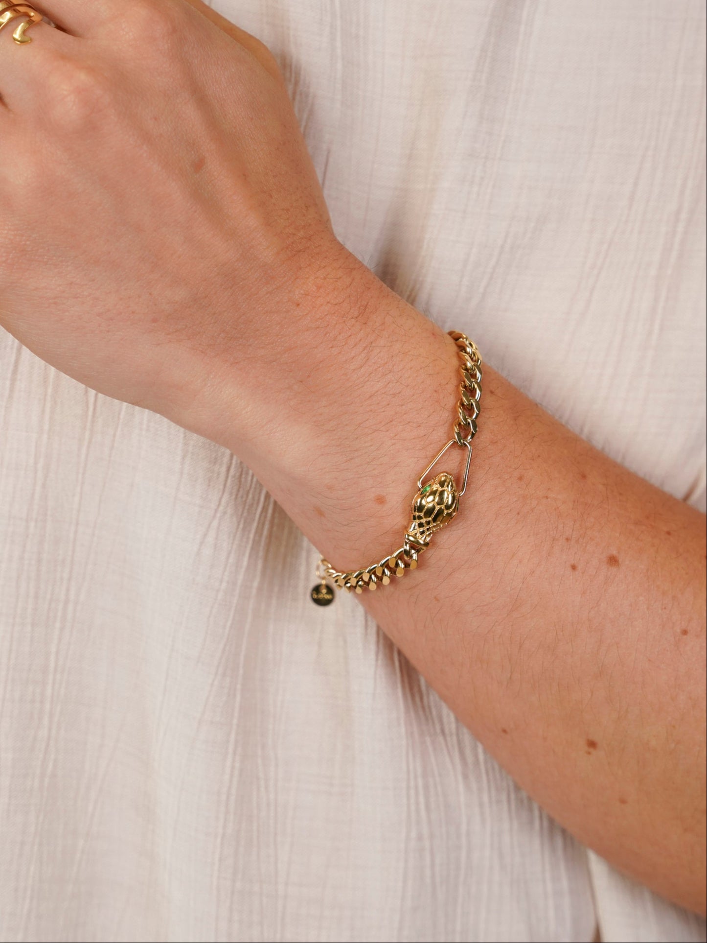 Bracelet serpent - 1616