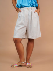 Short beige - 1838
