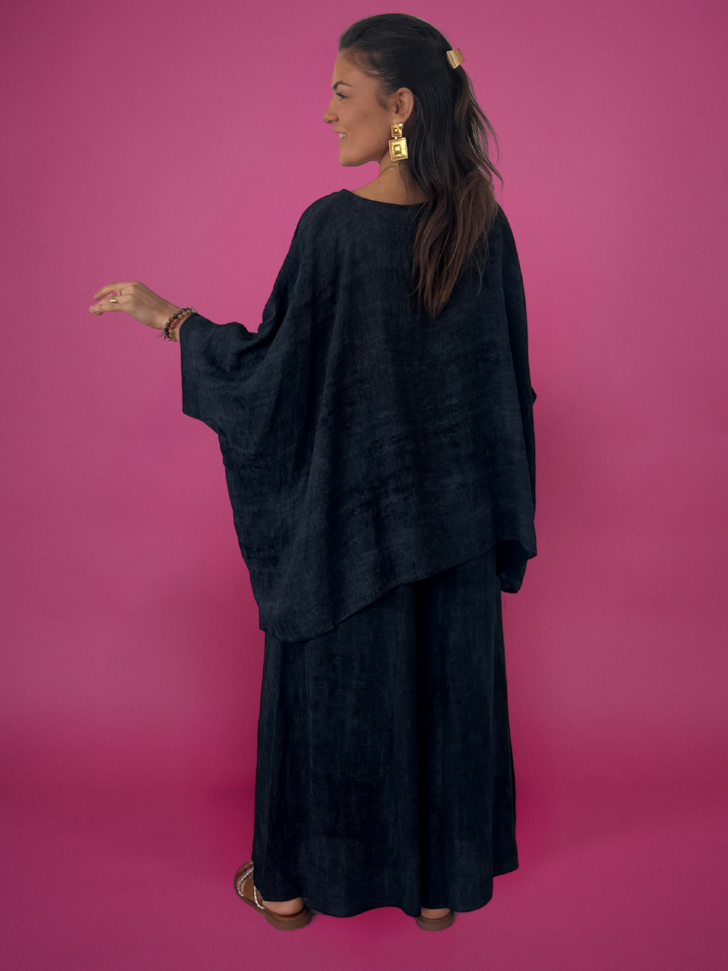 Blouse noire - 1507
