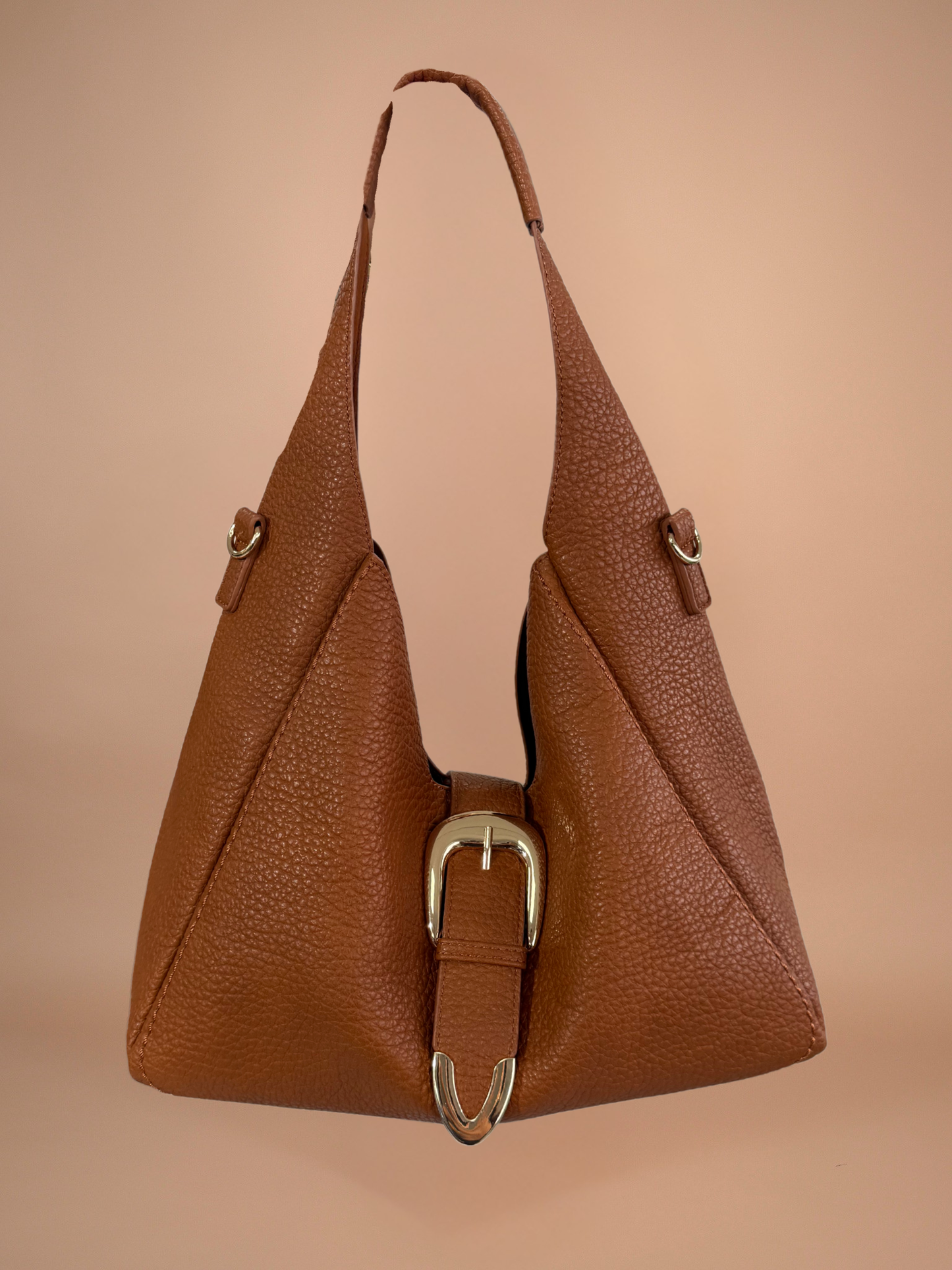 Sac à boucle camel