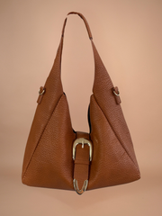 Sac à boucle camel