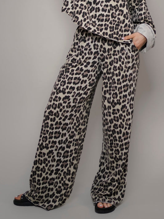 Pantalon léopard - 1982