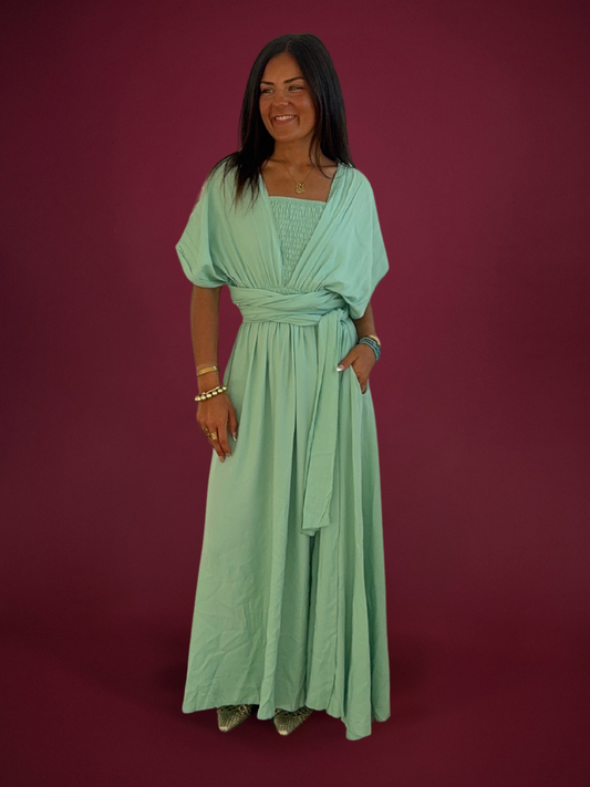 Robe modulable opale - 1708