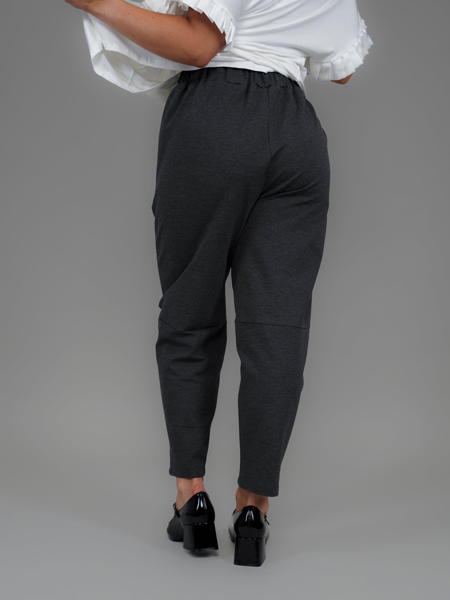 Pantalon gris - 1092