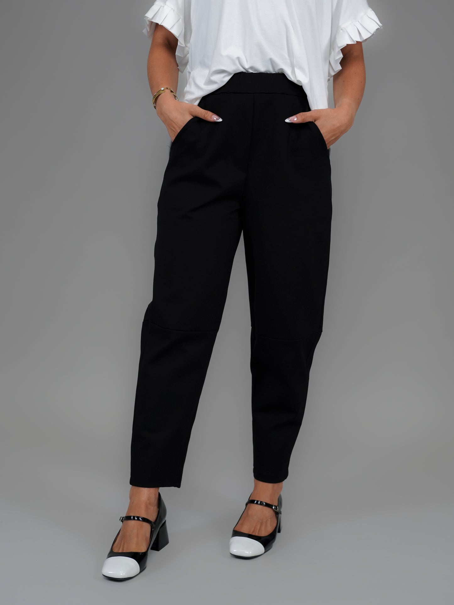 Pantalon noir - 1092