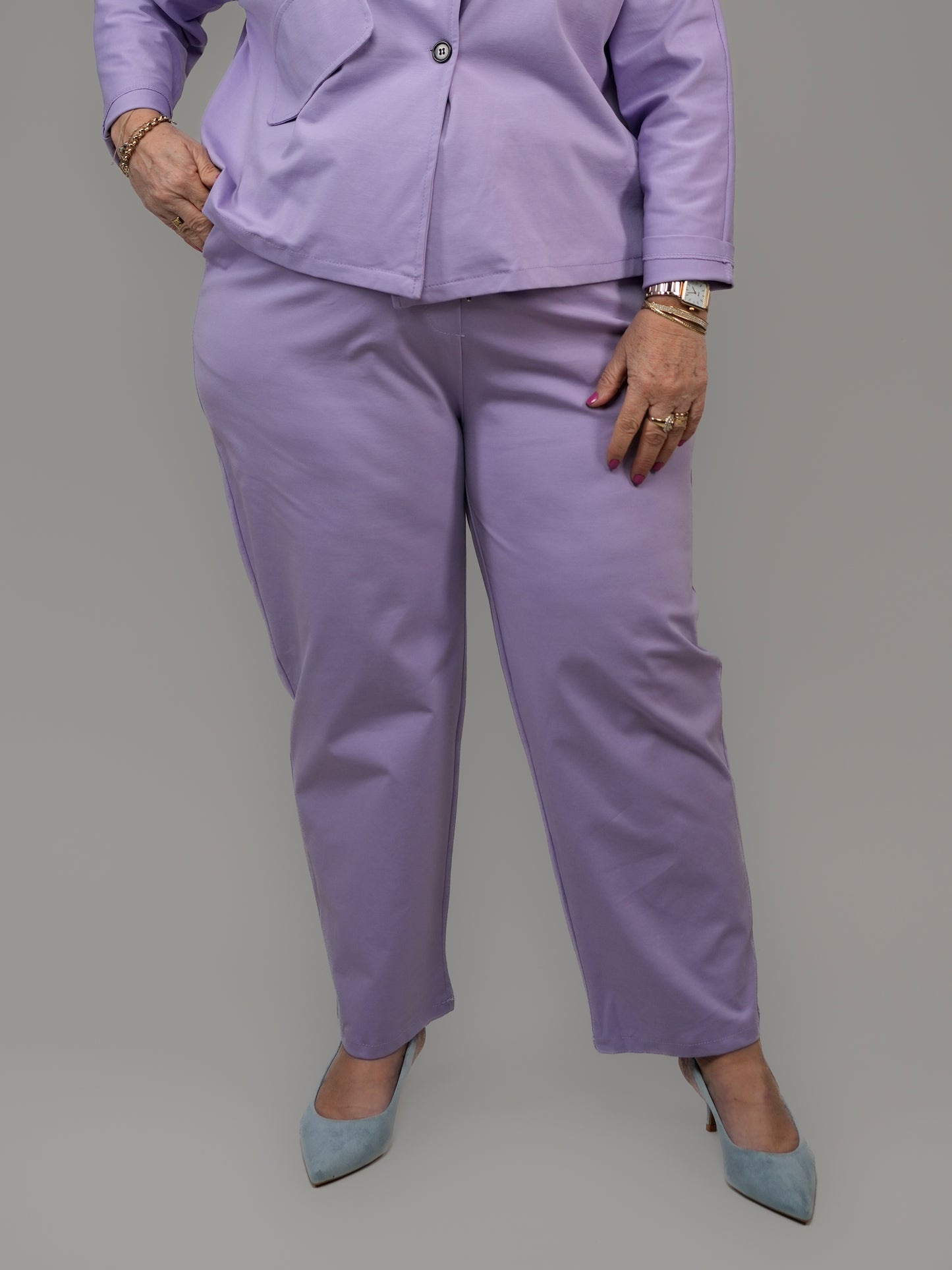 Pantalon lilas - 1433