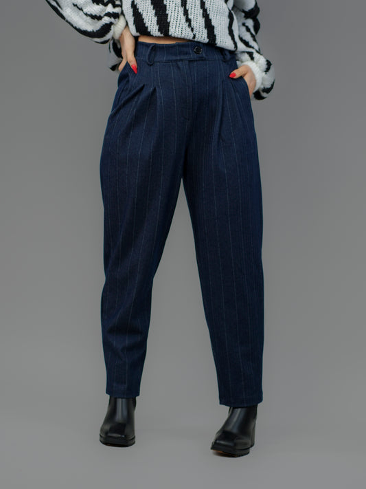 Pantalon en jean - 1372