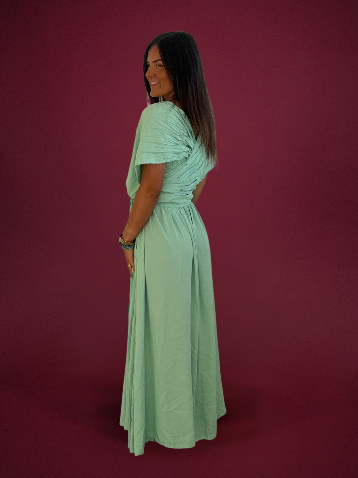 Robe modulable opale