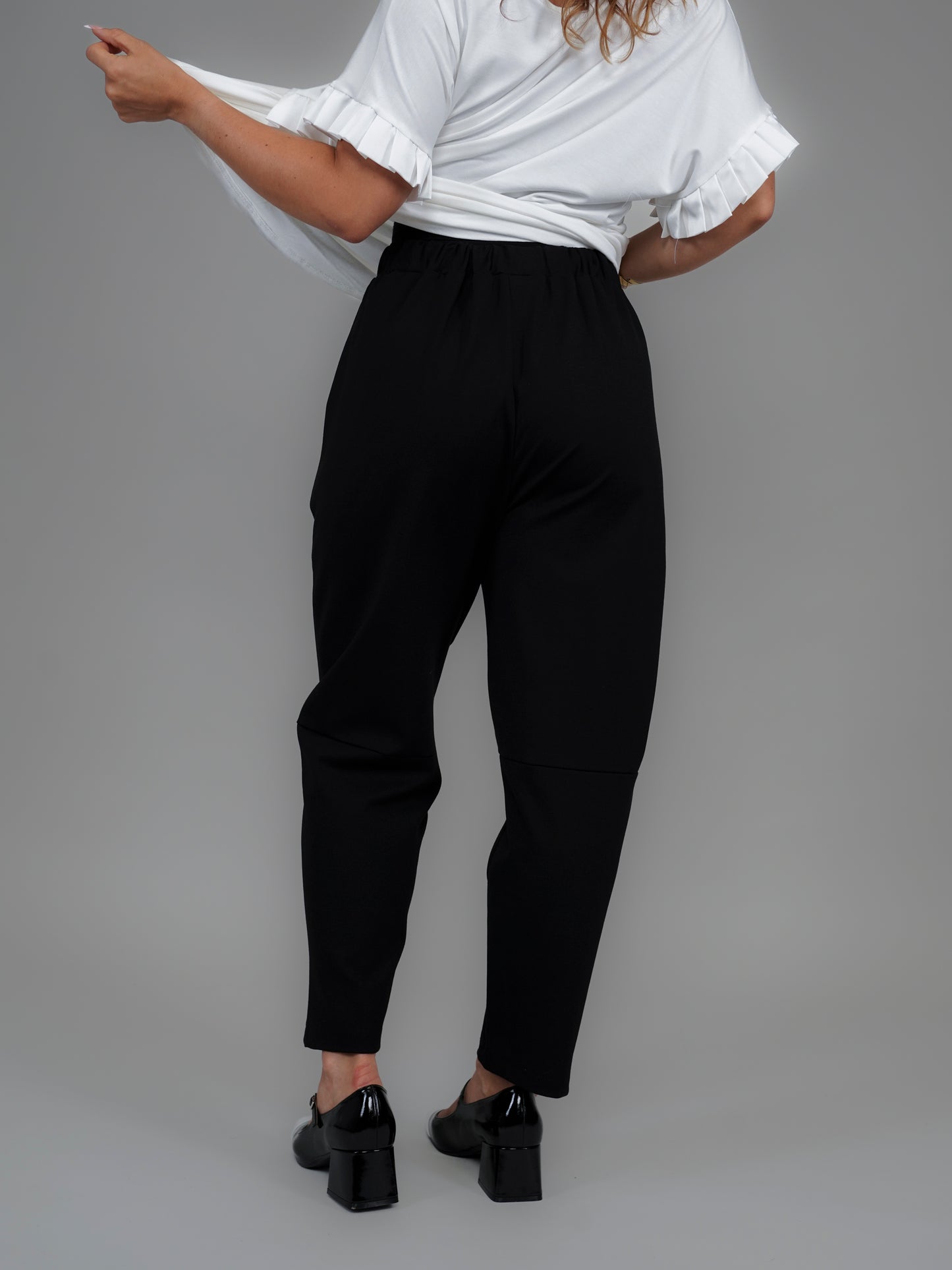 Pantalon noir - 1092