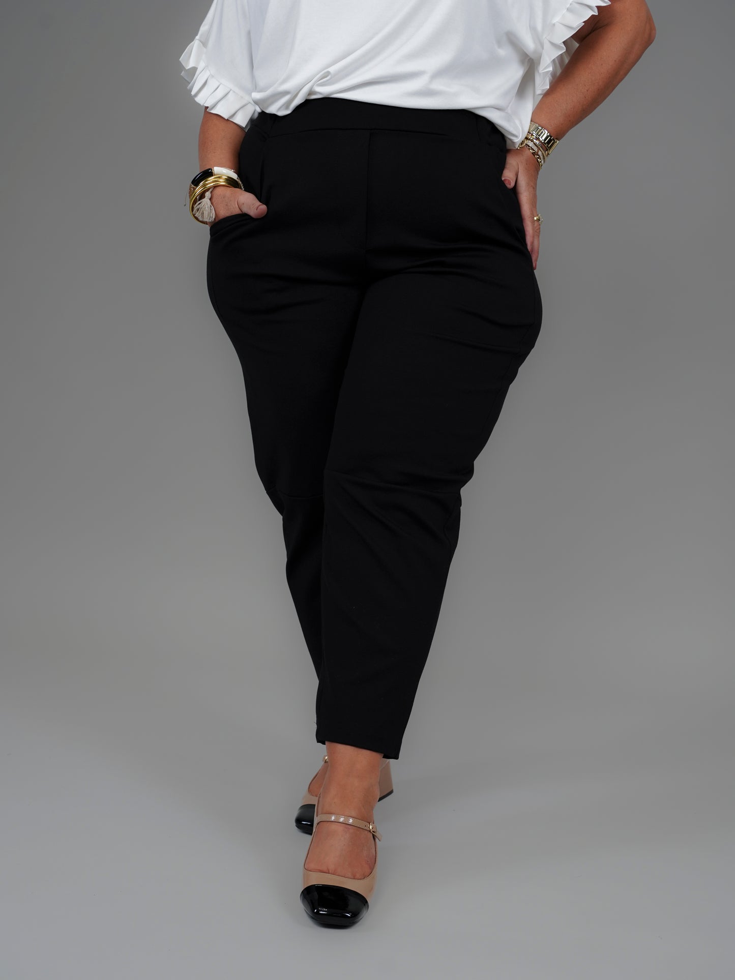 Pantalon noir - 1092