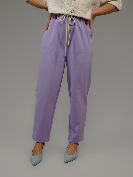 Pantalon lilas - 1433