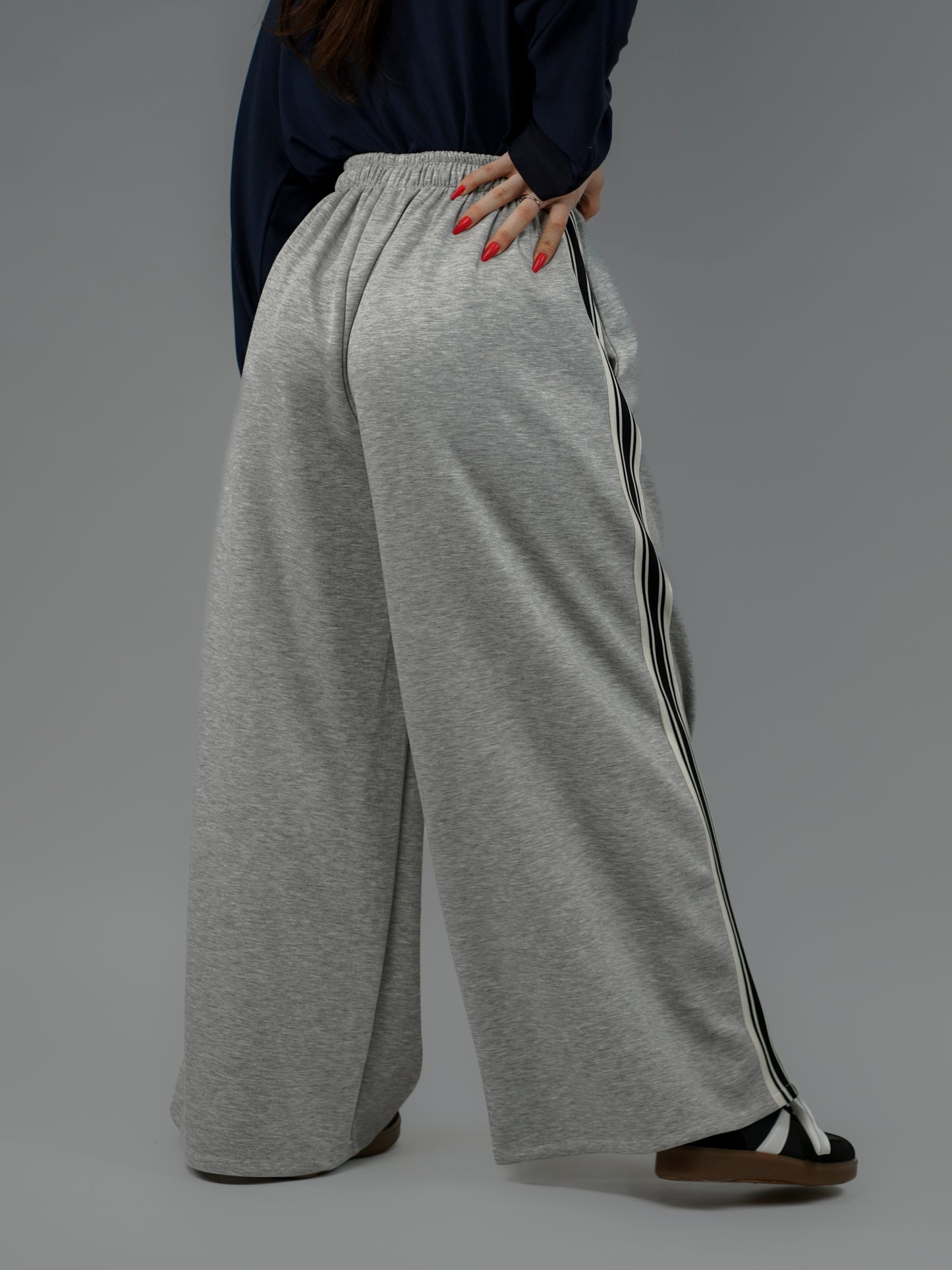 Pantajogg gris - 1386