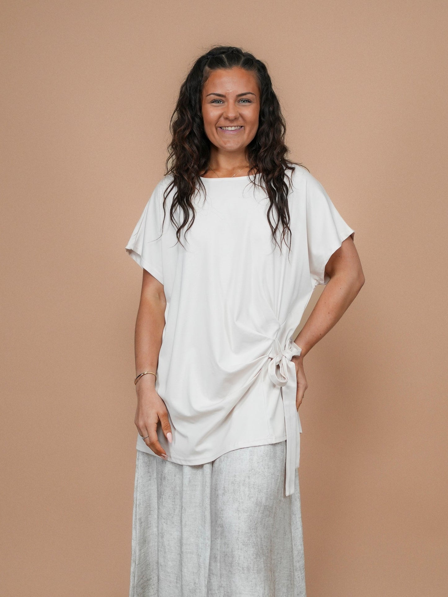 T-shirt à nouer - 1562