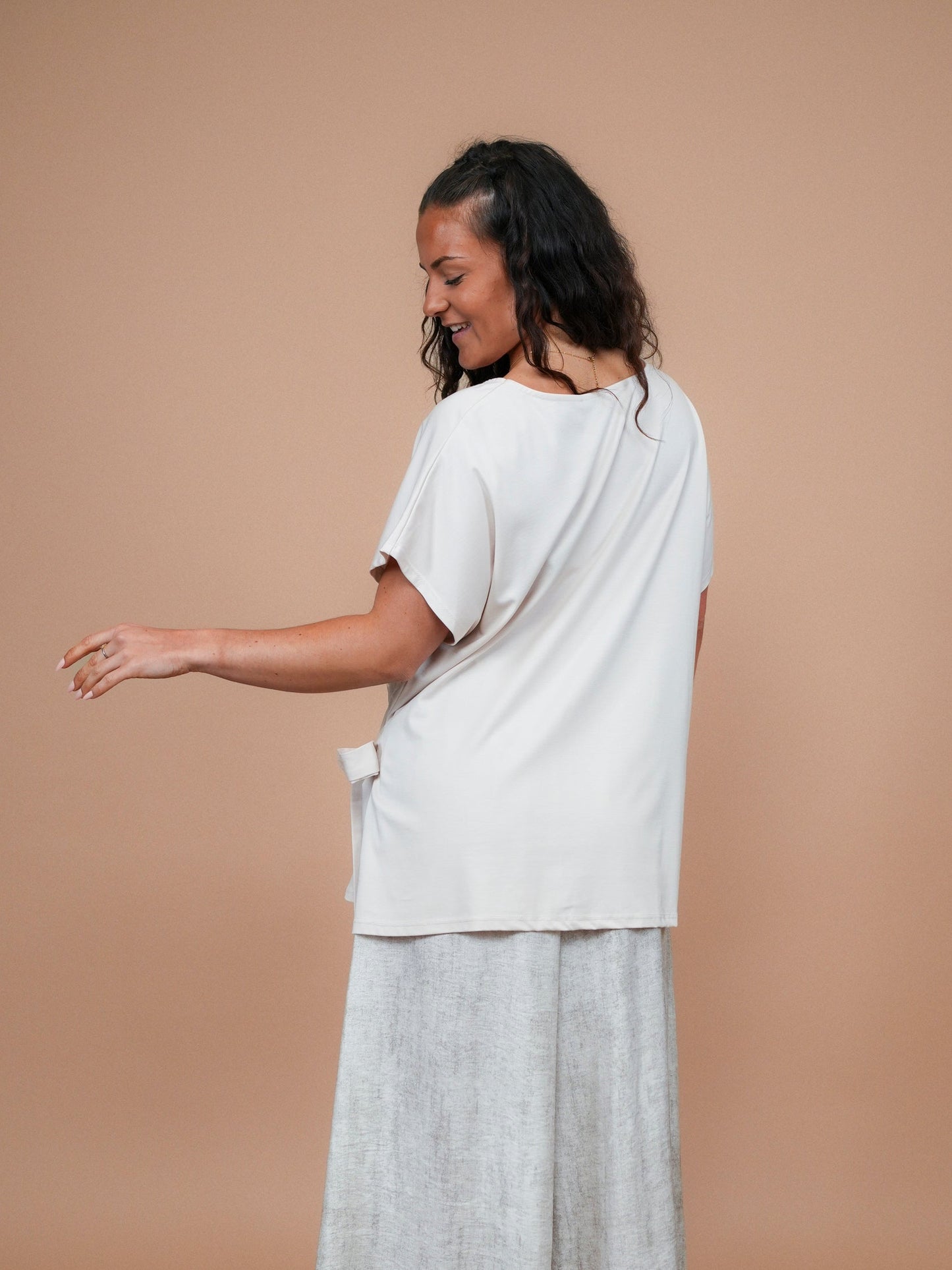 T-shirt à nouer - 1562