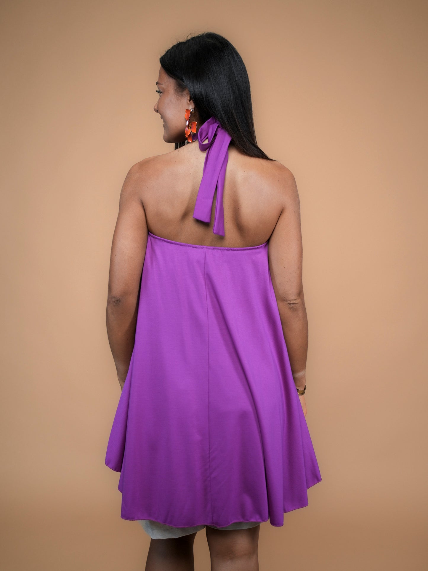 Top modulable 3-en-1 fuchsia - 1789