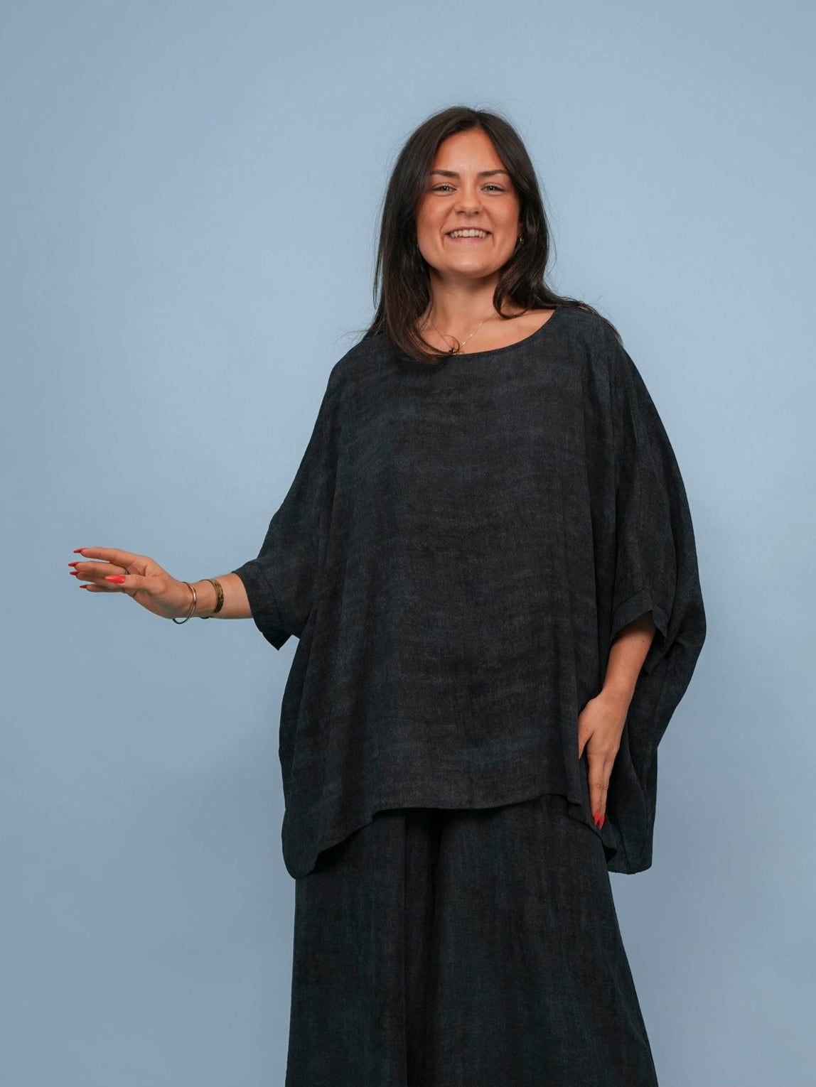 Blouse noire - 1507