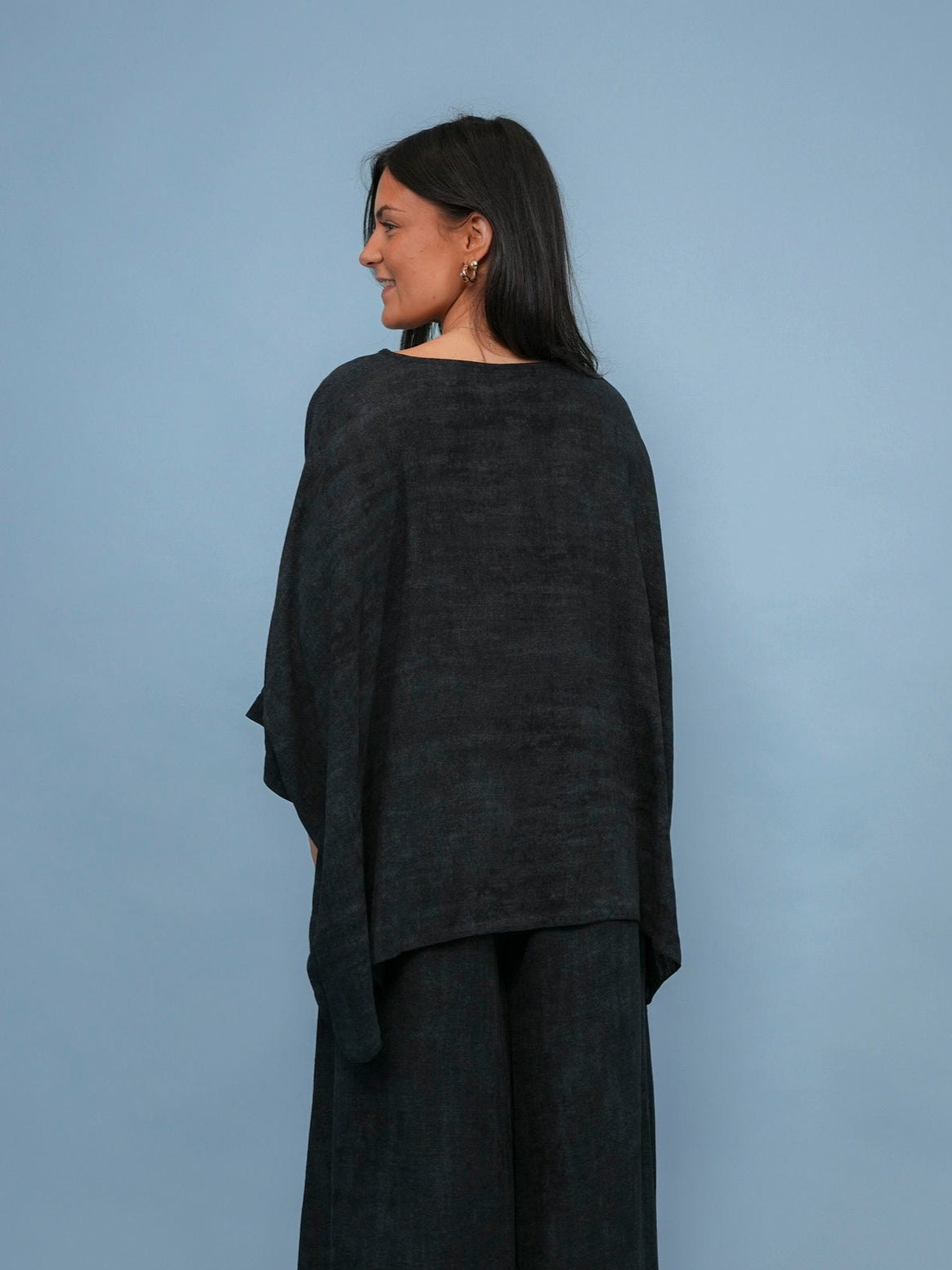 Blouse noire - 1507