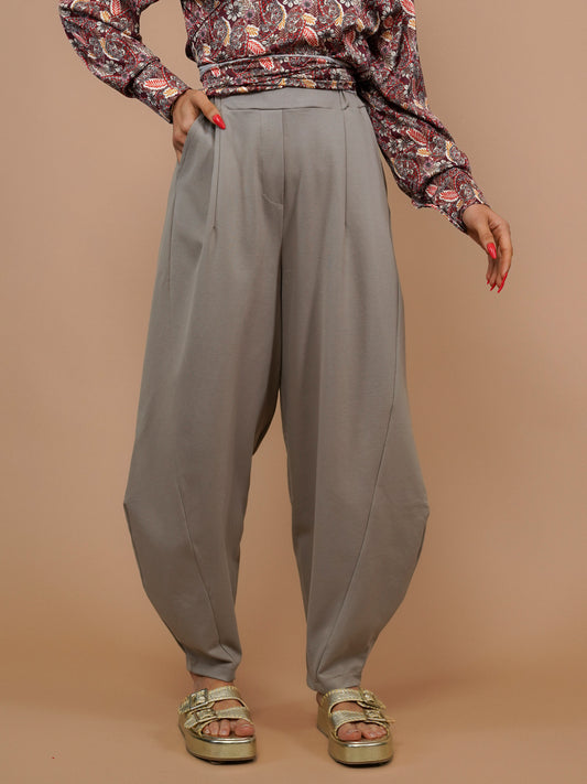 Pantalon japonais mocha - 1611