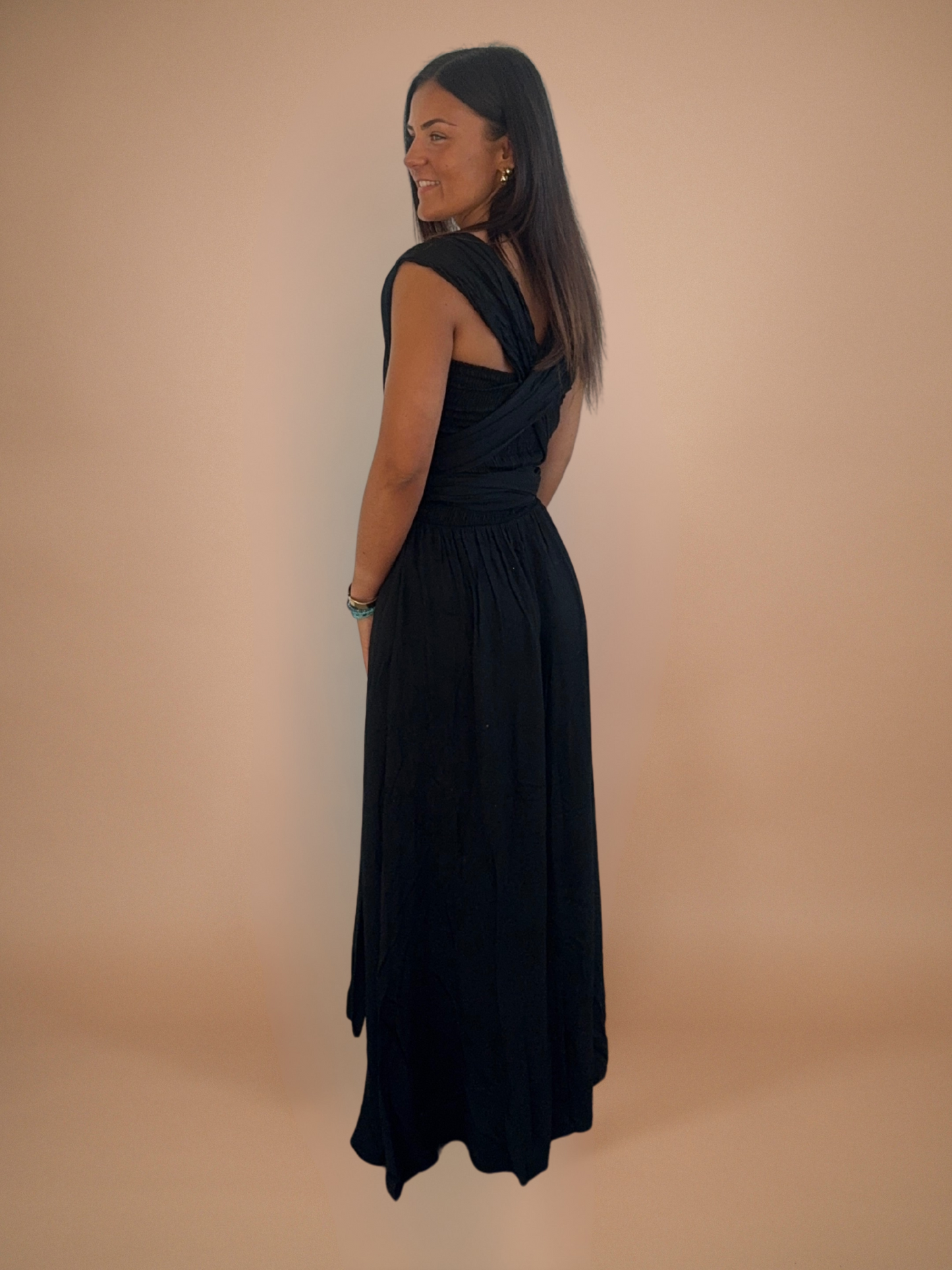 Robe modulable noir