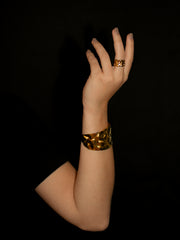 Bracelet doré
