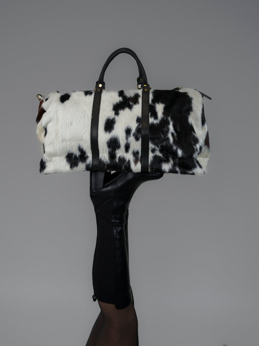 Sac vache en cuir - 1347