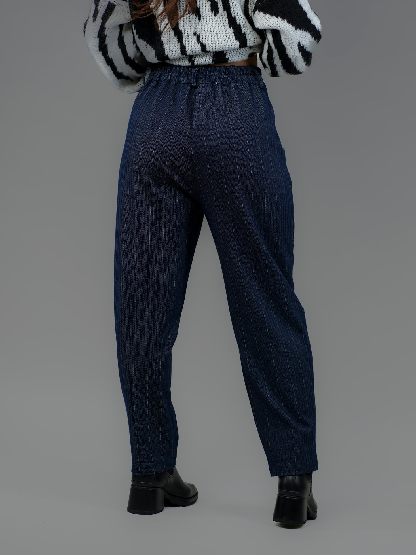 Pantalon en jean - 1372