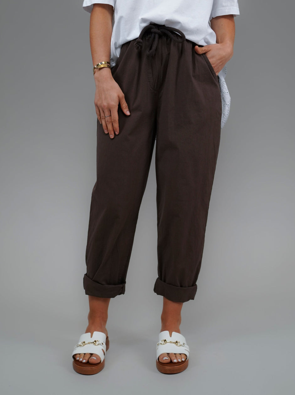 Seraya™ - Pantalons Imprimés Détendus