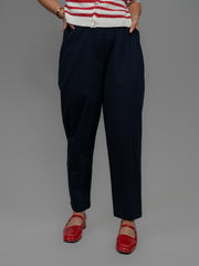 Pantalon marine