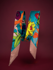 🎁 Foulard bleu éden (GRATUIT)