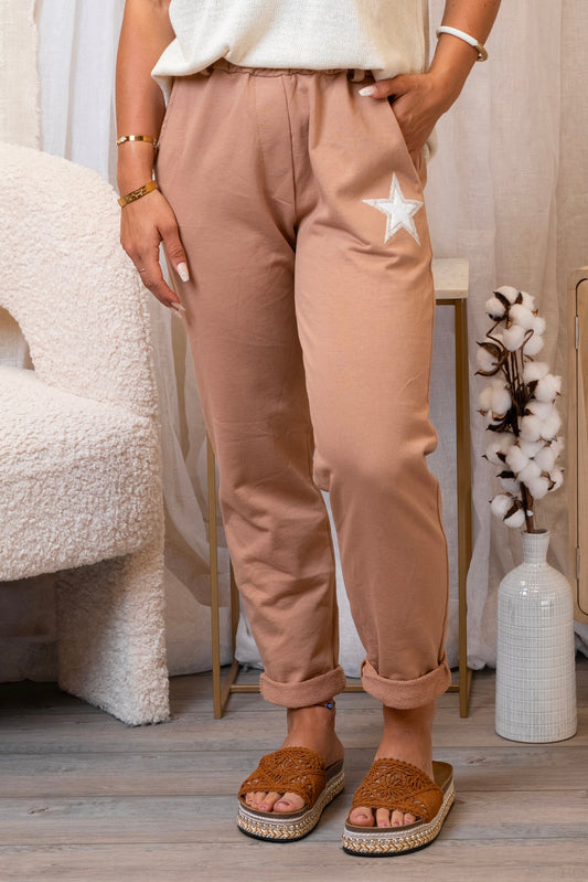 Jogging camel étoile - 1418