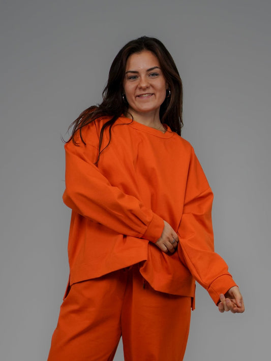 Pull orange - 1282