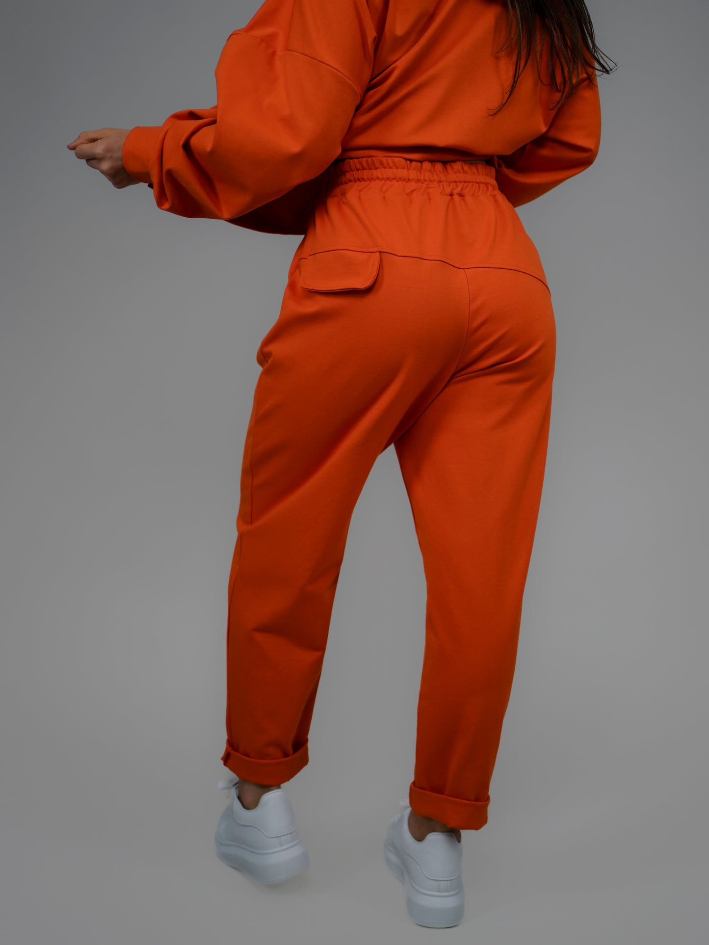 Pantajogg orange - 1281