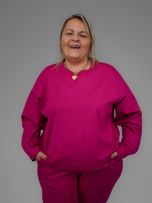 Pull fuchsia - 1282