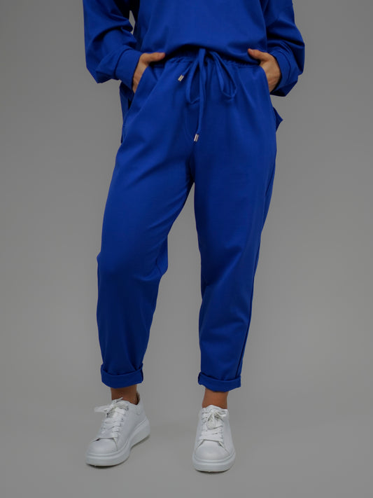 Pantajogg bleu roi - 1281