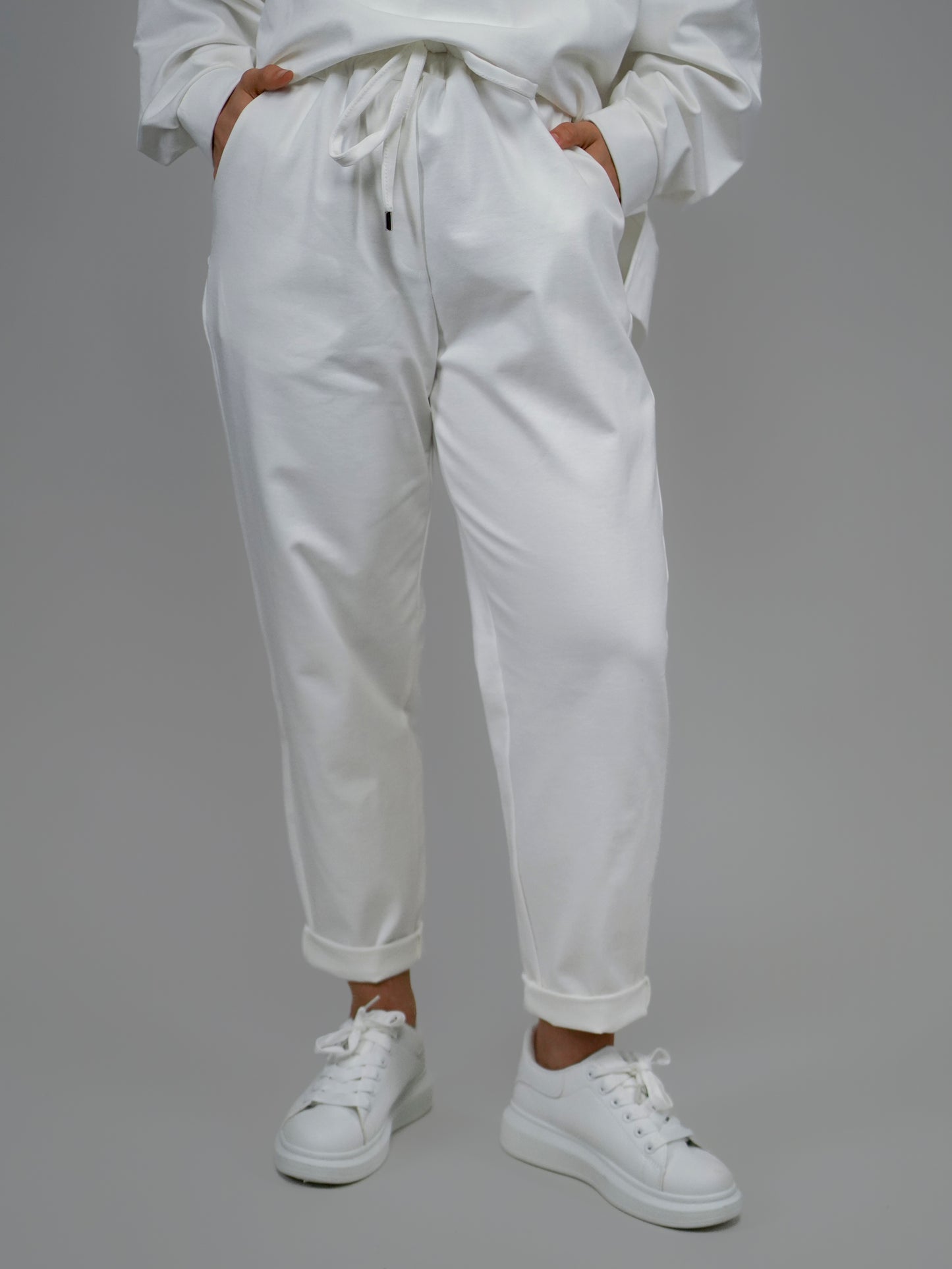 Pantajogg blanc - 1281