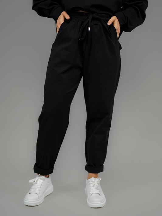 Pantajogg noir - 1281
