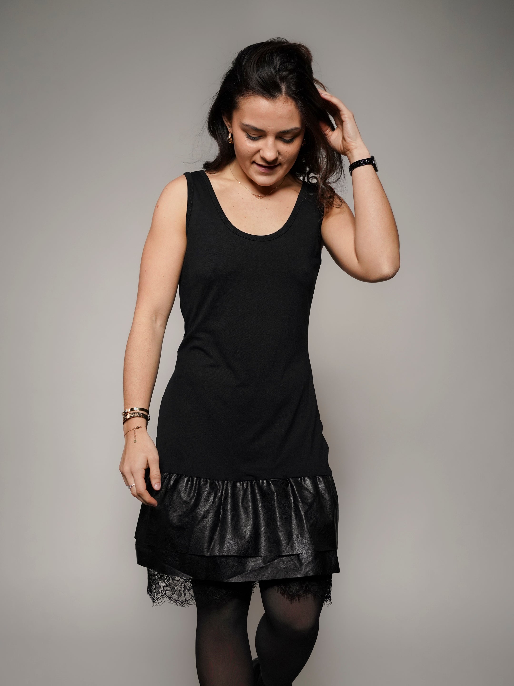 Fond de robe jupe on sale