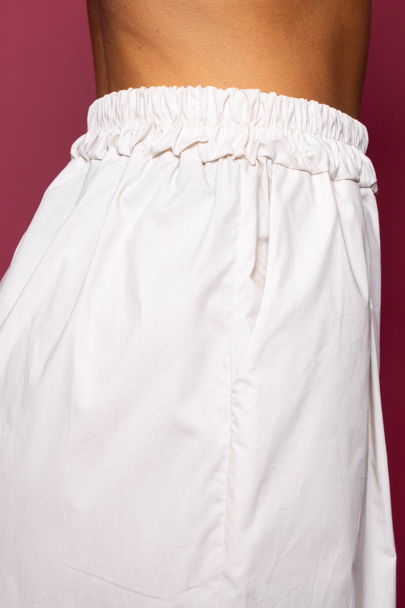 Bermuda long crème - 1813