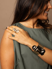 Ensemble bague bracelet